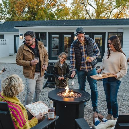 Bardstown Motor Lodge Eksteriør billede