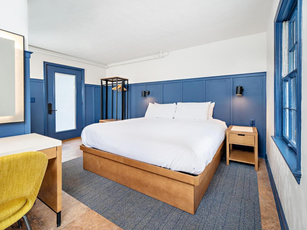 Bardstown Motor Lodge Eksteriør billede