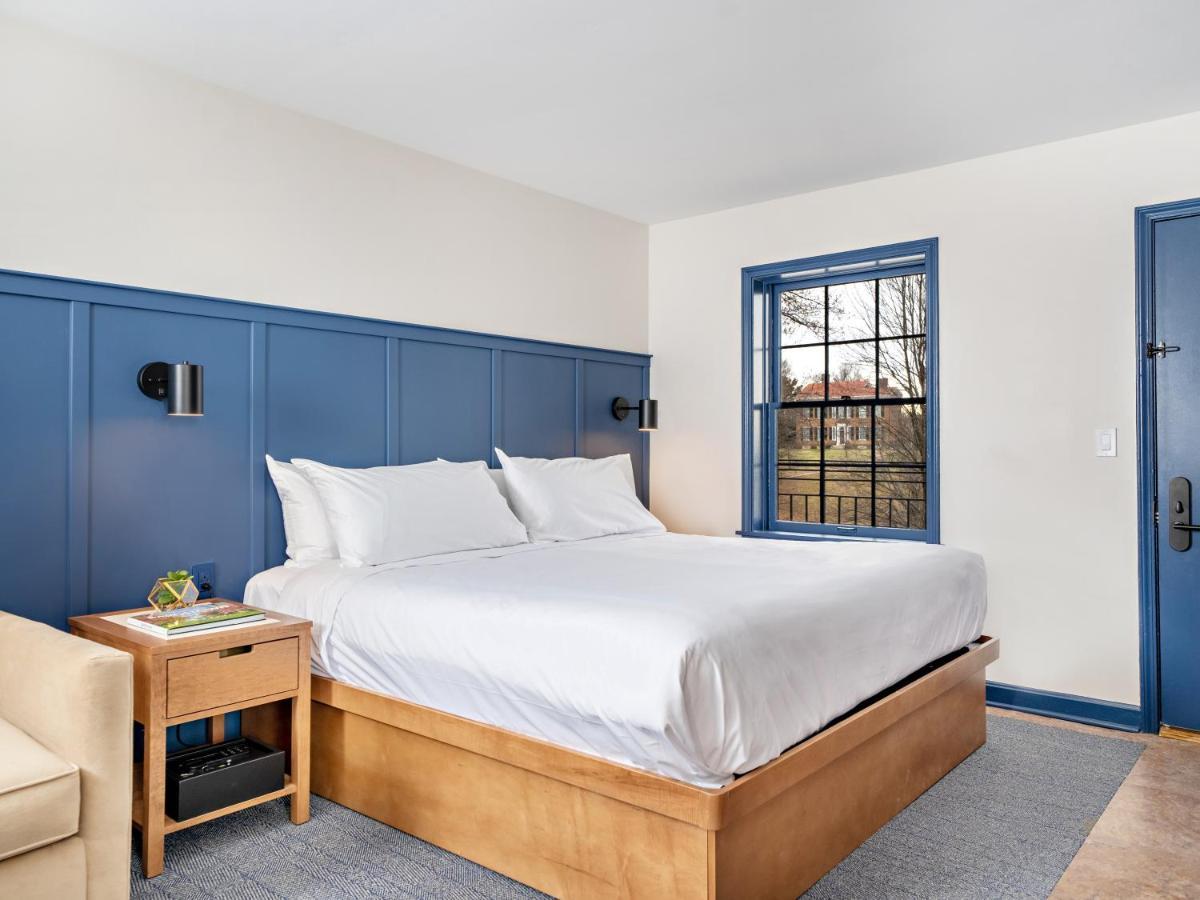 Bardstown Motor Lodge Eksteriør billede