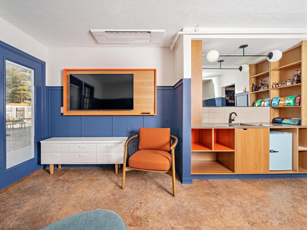 Bardstown Motor Lodge Eksteriør billede