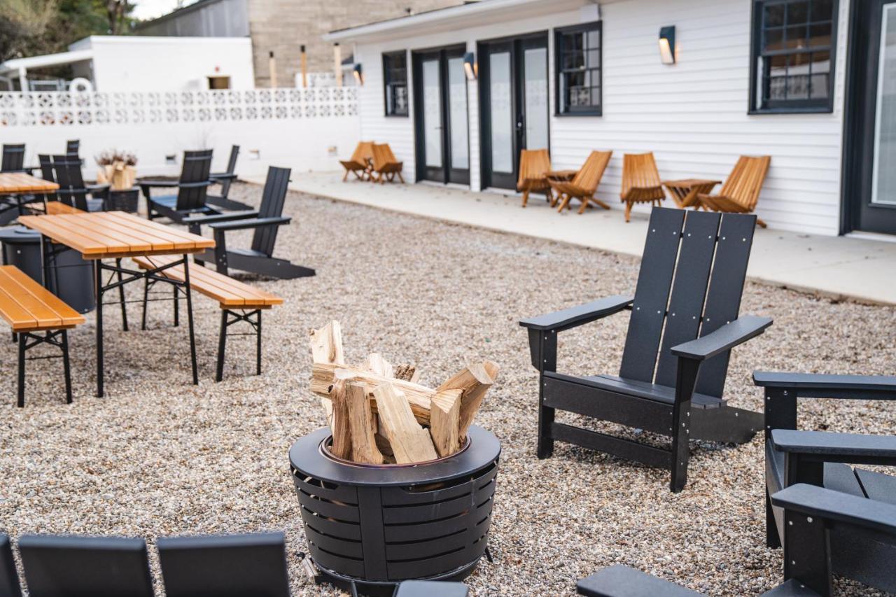 Bardstown Motor Lodge Eksteriør billede