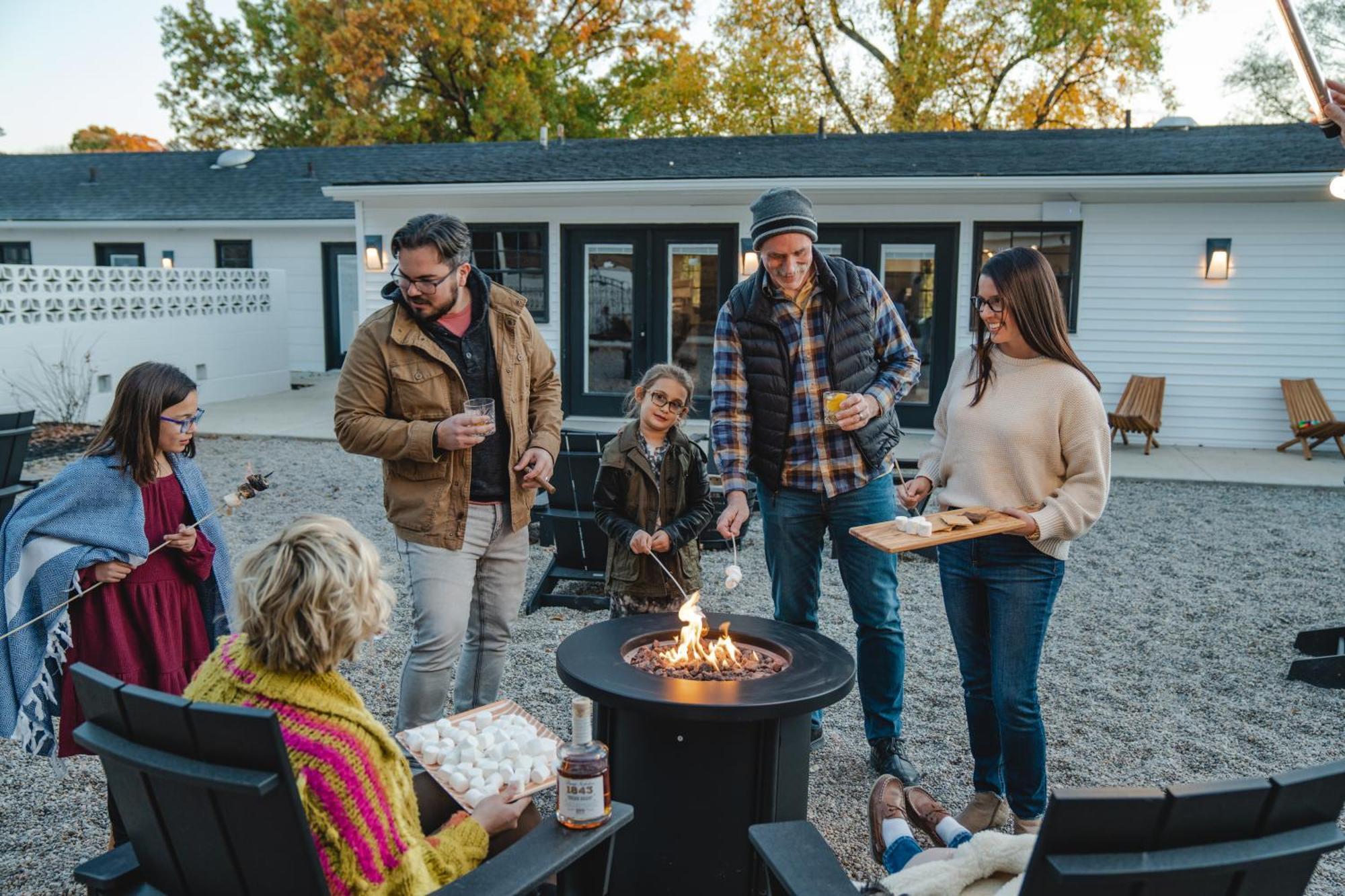 Bardstown Motor Lodge Eksteriør billede